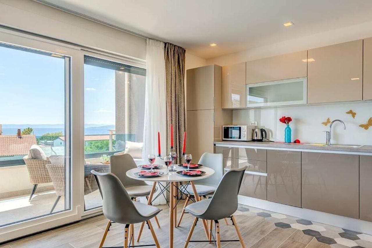 Villa Ivo Apartmani Promajna Ngoại thất bức ảnh