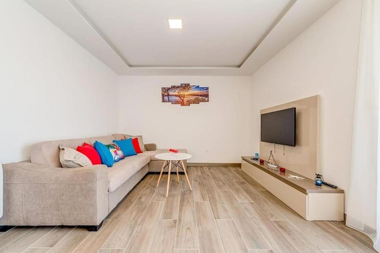 Villa Ivo Apartmani Promajna Ngoại thất bức ảnh
