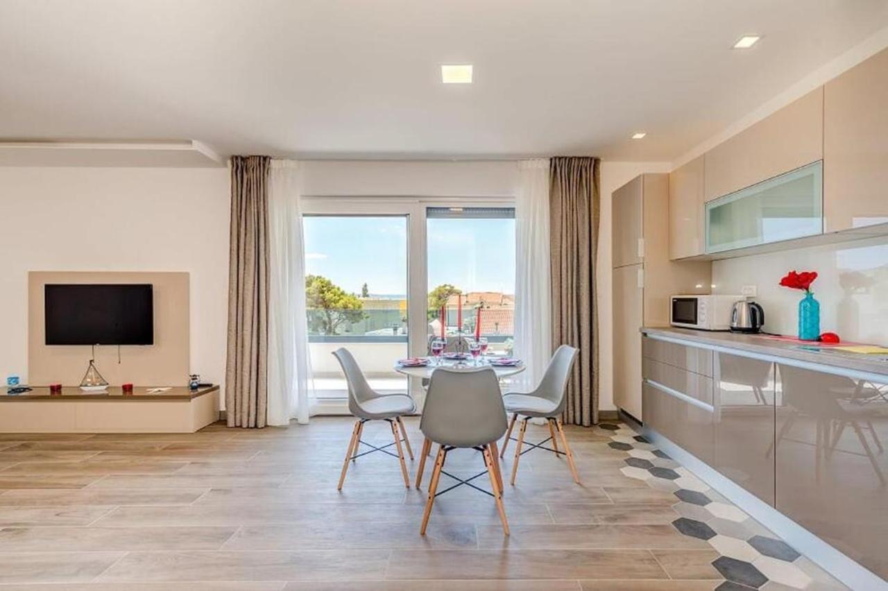 Villa Ivo Apartmani Promajna Ngoại thất bức ảnh