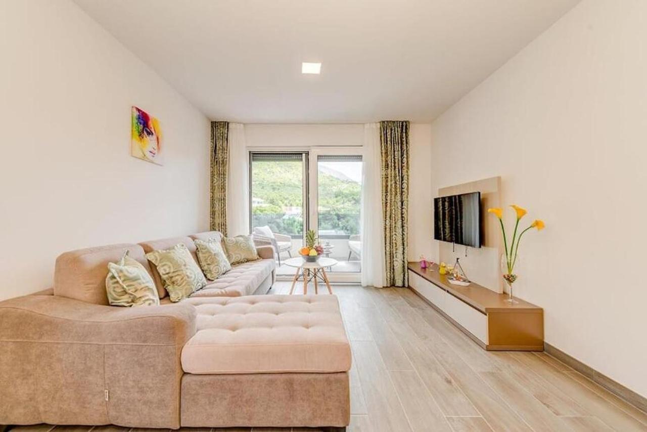 Villa Ivo Apartmani Promajna Ngoại thất bức ảnh