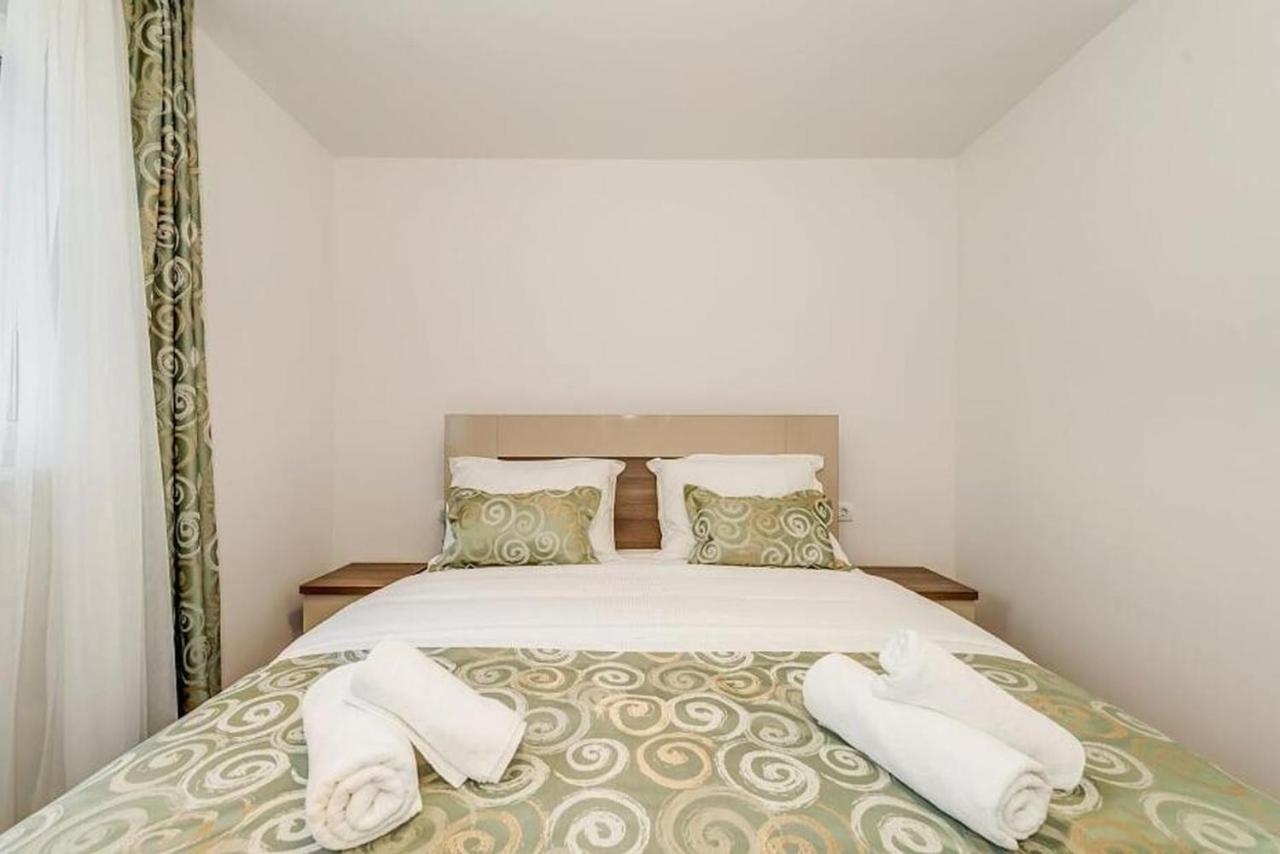 Villa Ivo Apartmani Promajna Ngoại thất bức ảnh