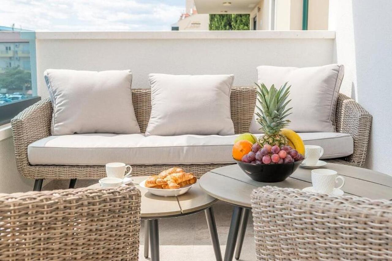 Villa Ivo Apartmani Promajna Ngoại thất bức ảnh
