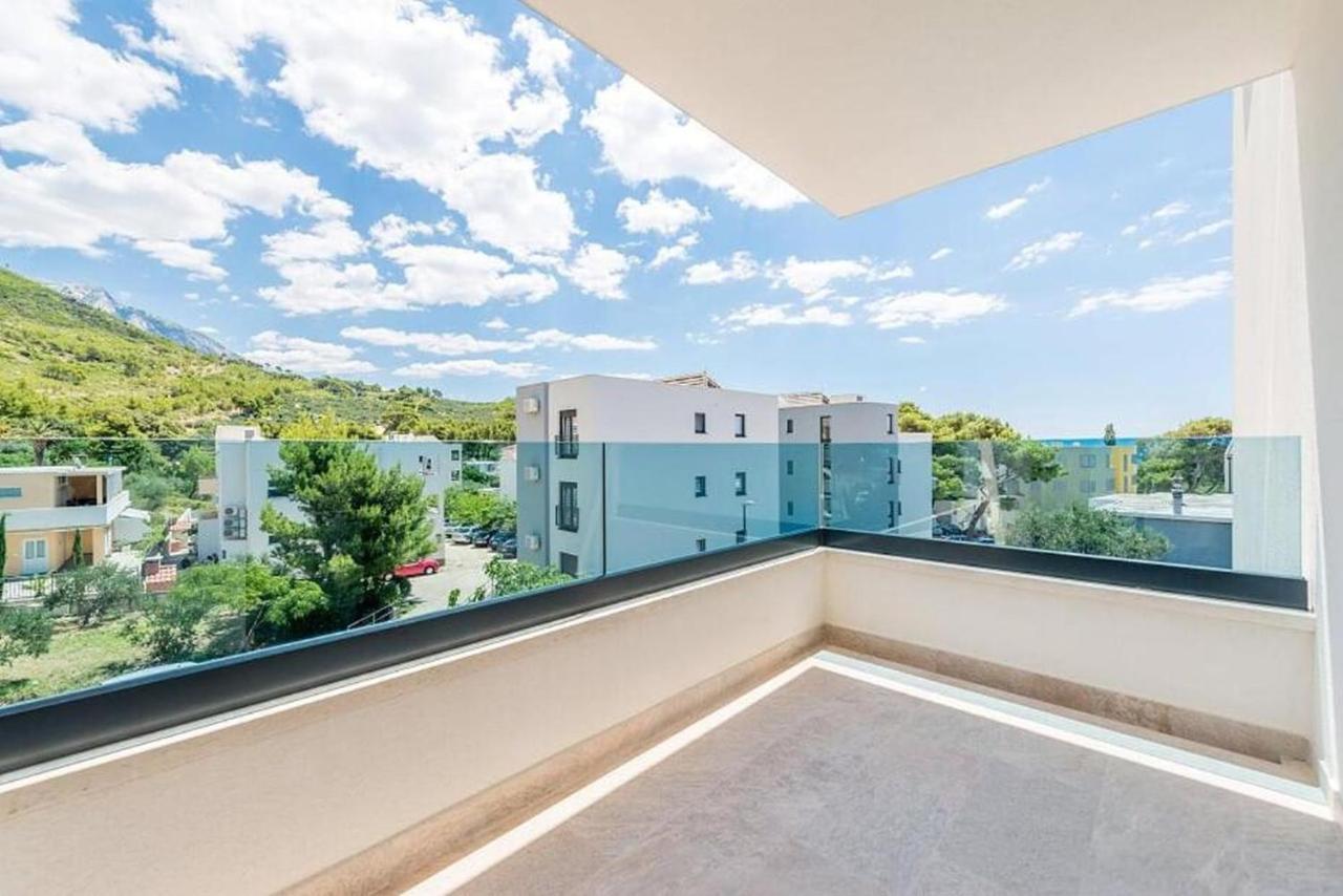 Villa Ivo Apartmani Promajna Ngoại thất bức ảnh