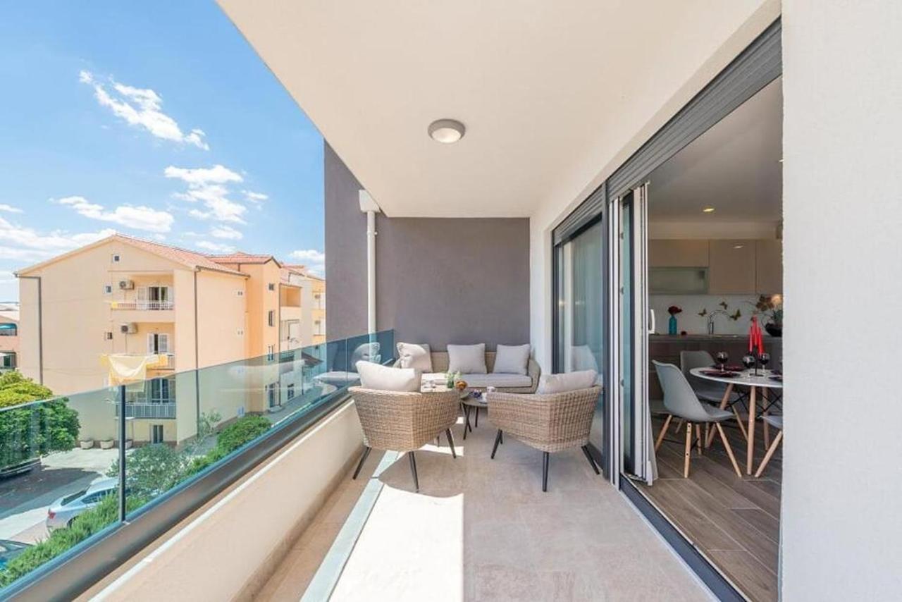 Villa Ivo Apartmani Promajna Ngoại thất bức ảnh