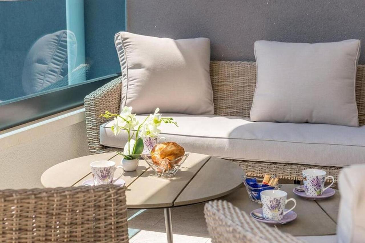 Villa Ivo Apartmani Promajna Ngoại thất bức ảnh