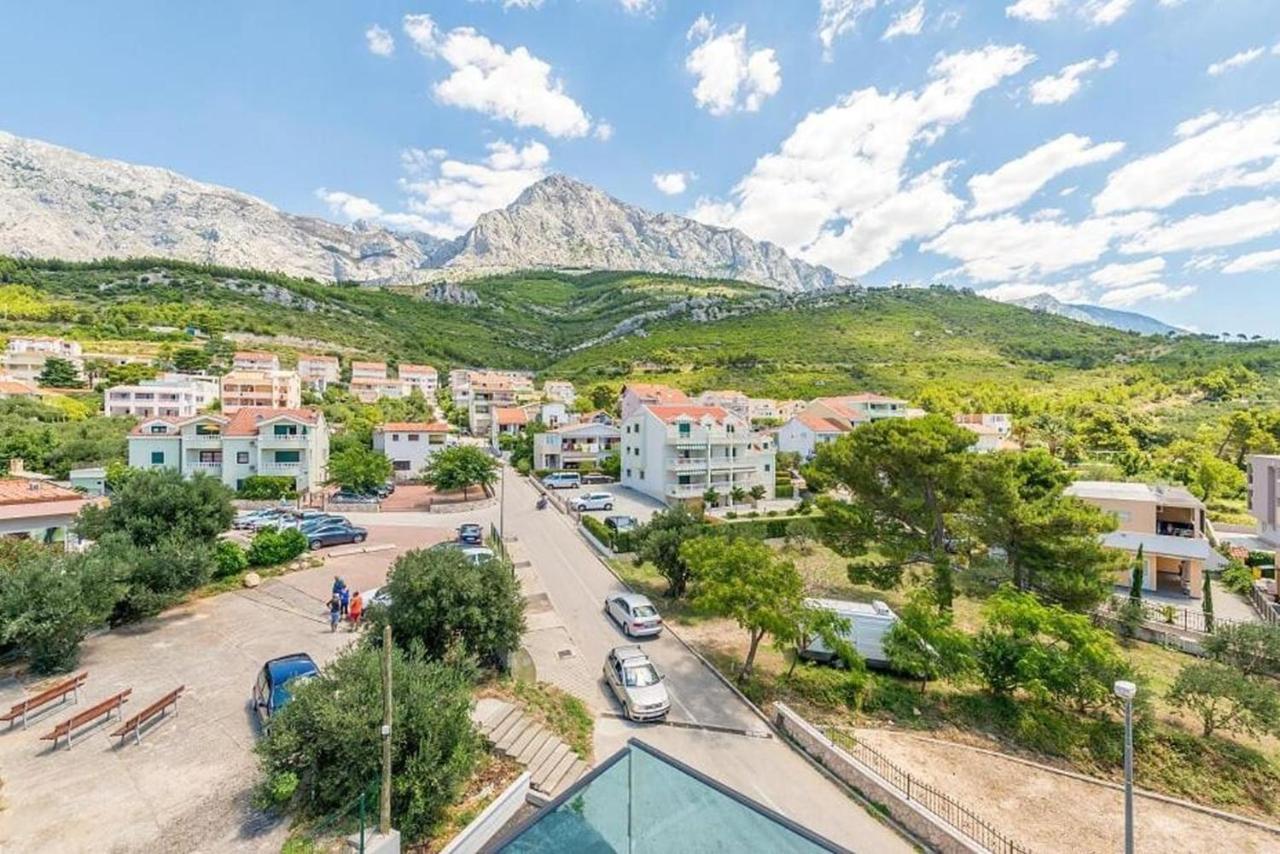 Villa Ivo Apartmani Promajna Ngoại thất bức ảnh