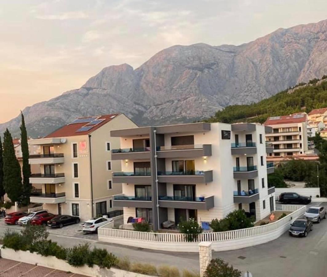 Villa Ivo Apartmani Promajna Ngoại thất bức ảnh