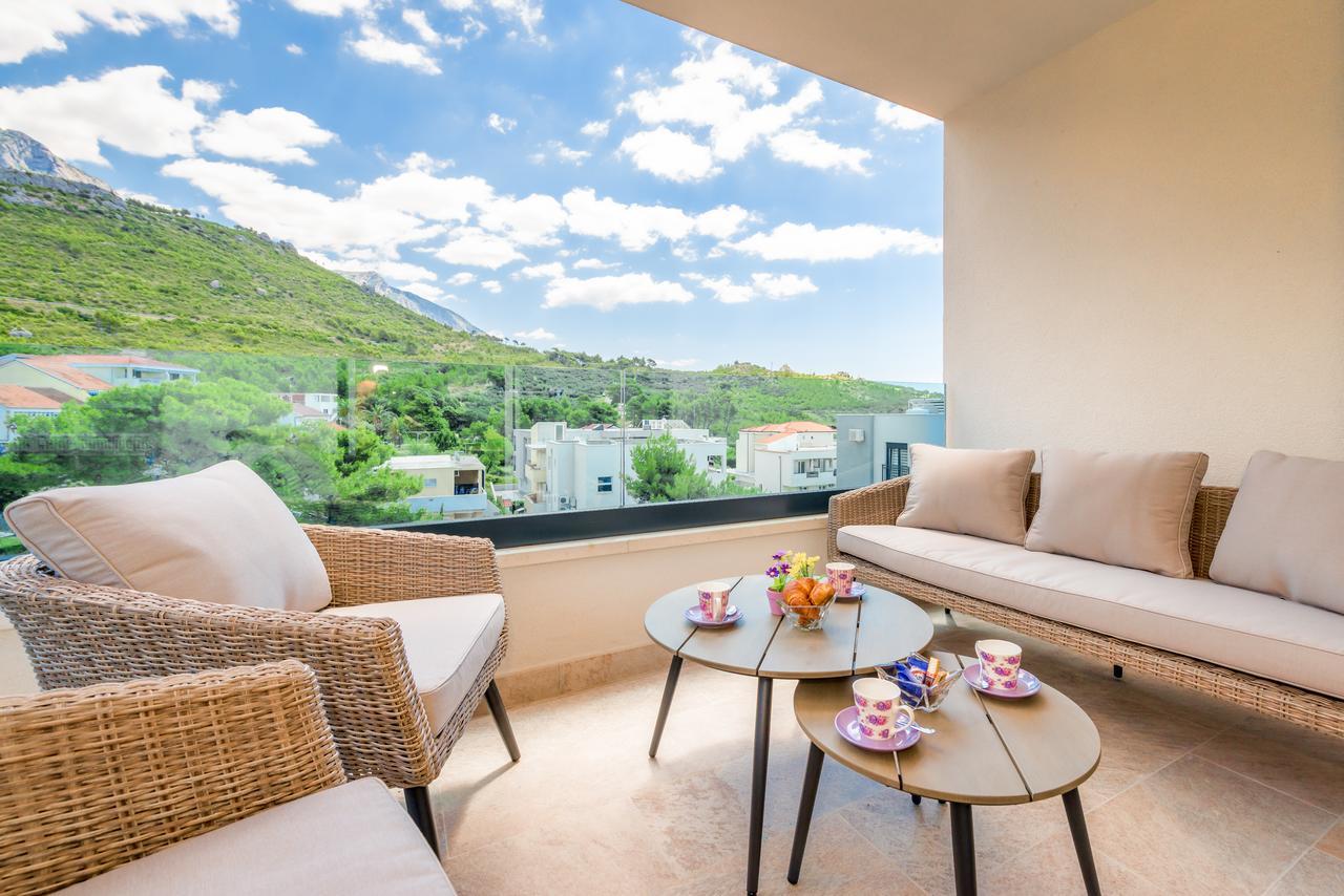 Villa Ivo Apartmani Promajna Ngoại thất bức ảnh