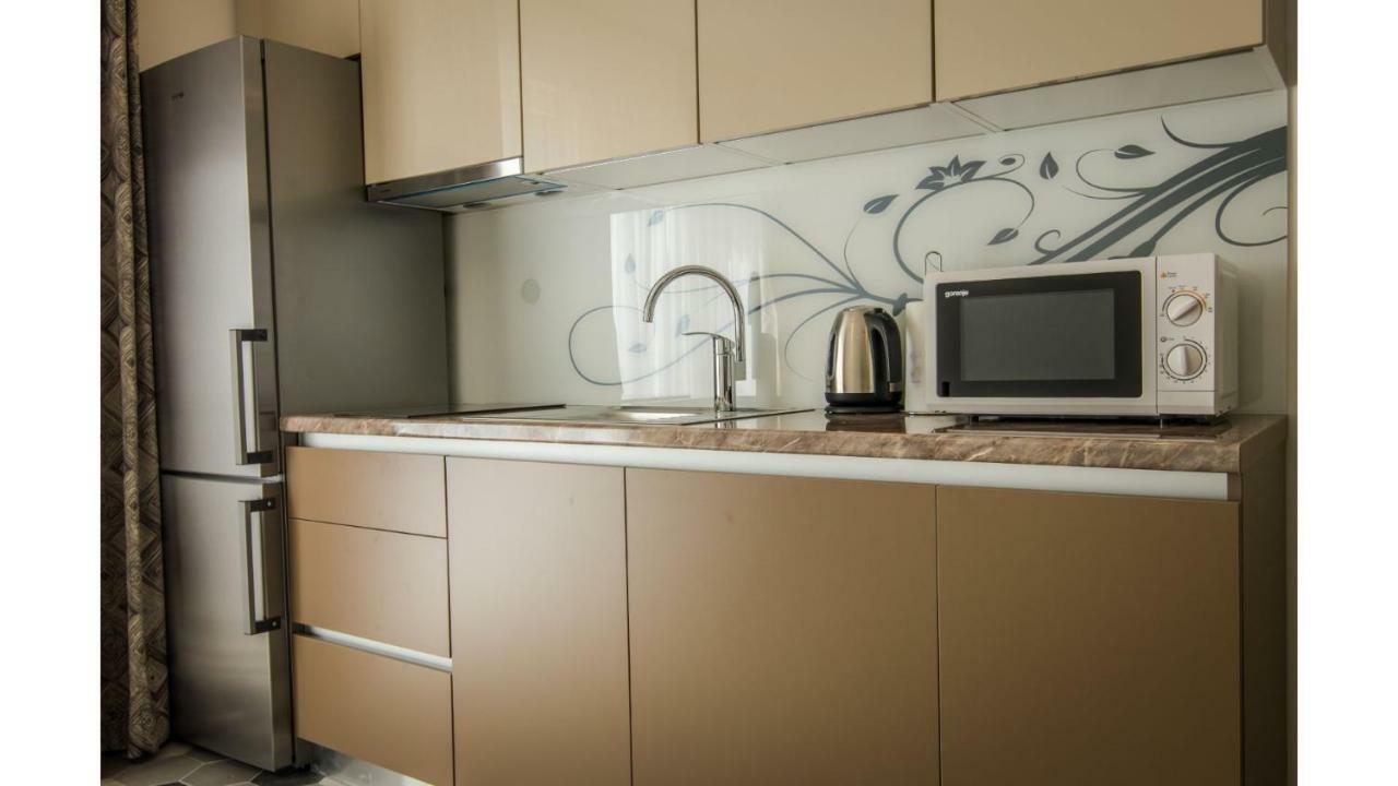 Villa Ivo Apartmani Promajna Ngoại thất bức ảnh
