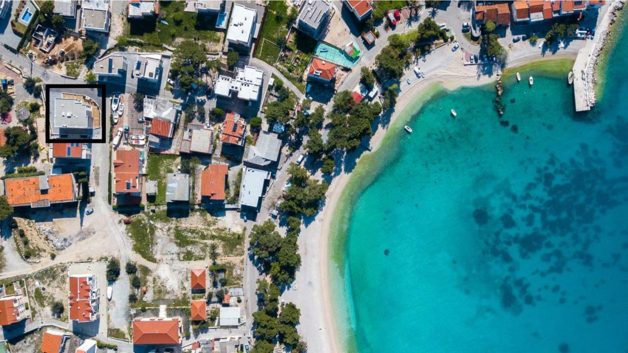 Villa Ivo Apartmani Promajna Ngoại thất bức ảnh