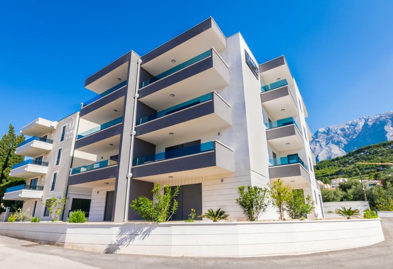 Villa Ivo Apartmani Promajna Ngoại thất bức ảnh